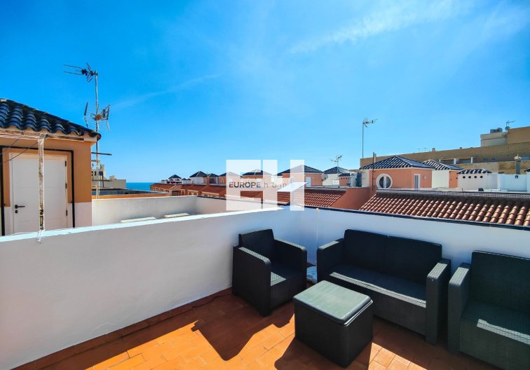 Segunda mano - Atico - Torrevieja - Costa Blanca