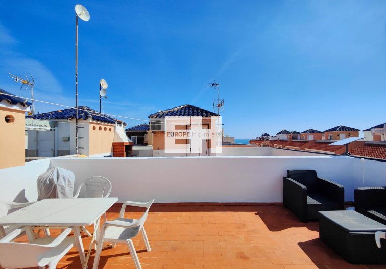 Segunda mano - Atico - Torrevieja - Costa Blanca