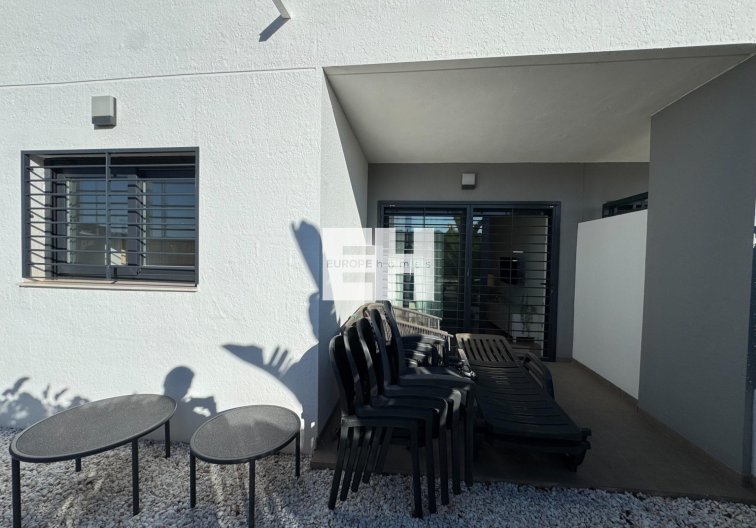 Segunda mano - Apartamento  - Pilar de la Horadada - Riomar