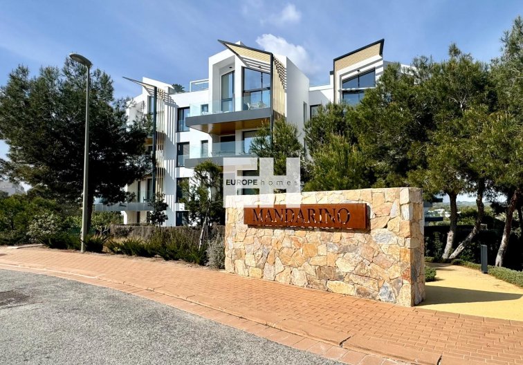 Segunda mano - Apartamento  - Orihuela - Las Colinas Golf