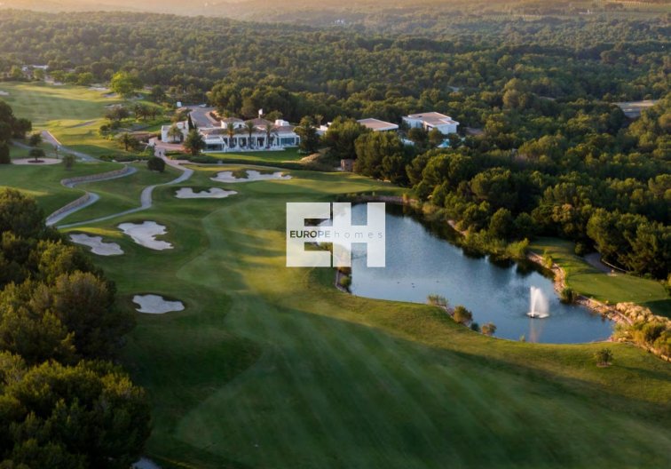 Segunda mano - Apartamento  - Orihuela - Las Colinas Golf