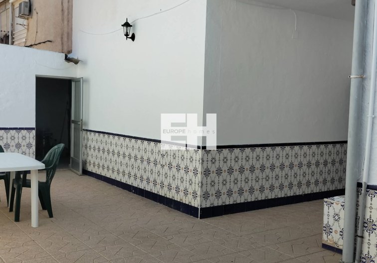 Segunda mano - town house - Pilar de la Horadada - Torre de la Horadada