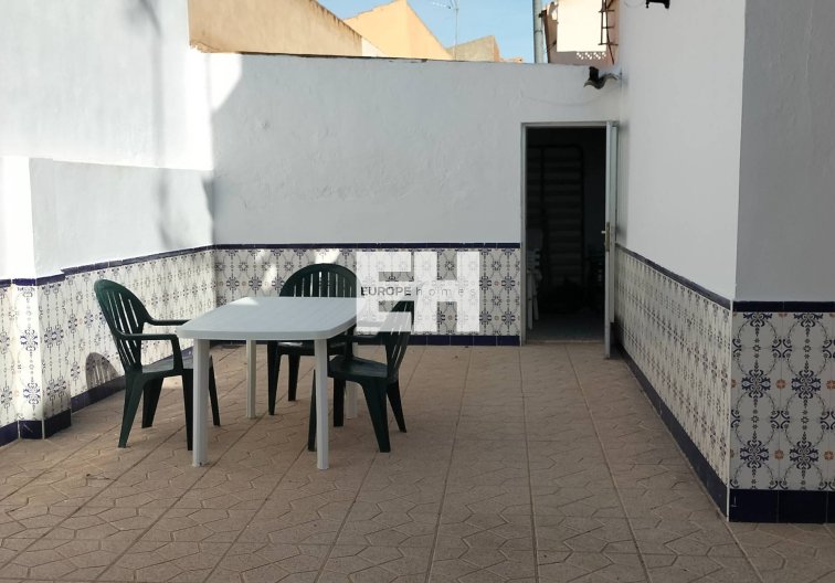 Segunda mano - town house - Pilar de la Horadada - Torre de la Horadada