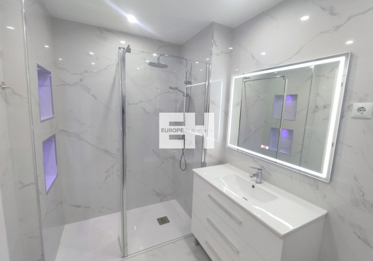 Revente - Appartement - Hacienda Riquelme Golf Resort - Inland