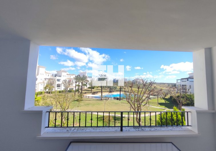 Revente - Appartement - Hacienda Riquelme Golf Resort - Inland