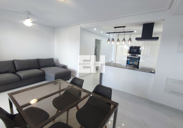 Revente - Appartement - Hacienda Riquelme Golf Resort - Inland