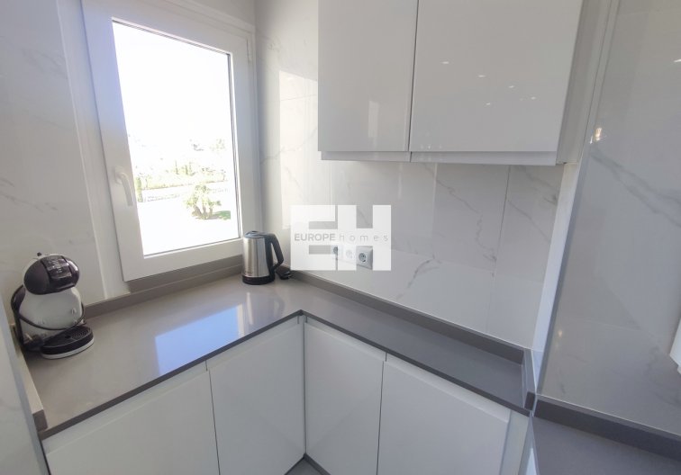 Revente - Appartement - Hacienda Riquelme Golf Resort - Inland