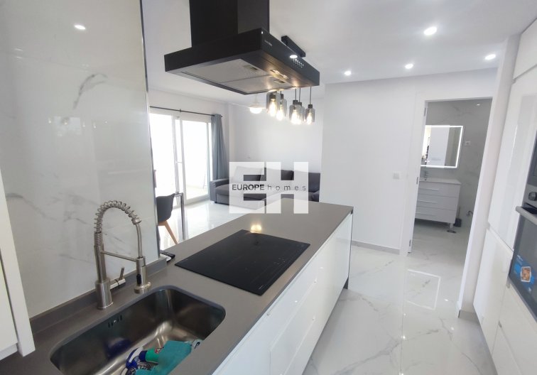 Revente - Appartement - Hacienda Riquelme Golf Resort - Inland