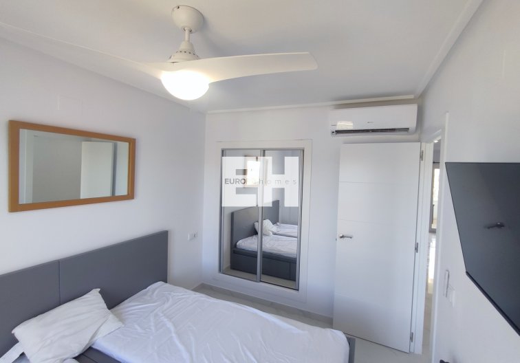 Revente - Appartement - Hacienda Riquelme Golf Resort - Inland