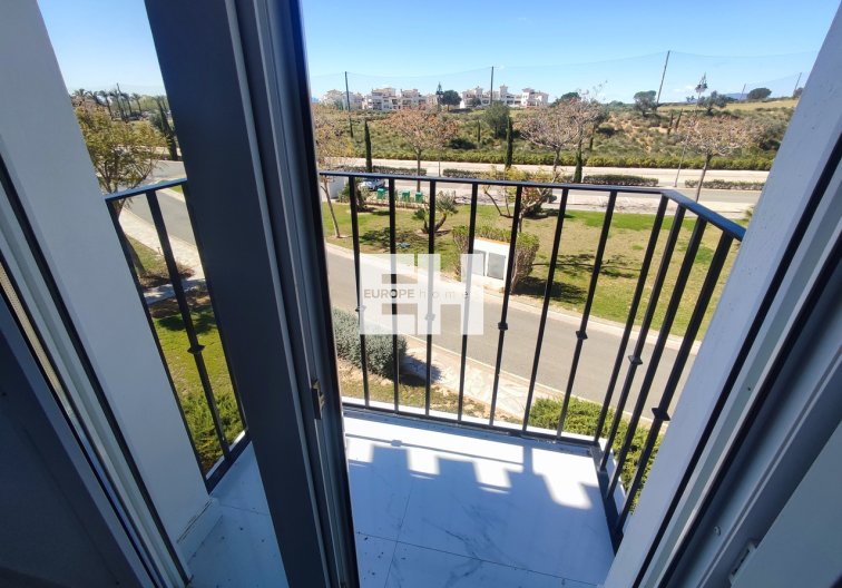 Revente - Appartement - Hacienda Riquelme Golf Resort - Inland