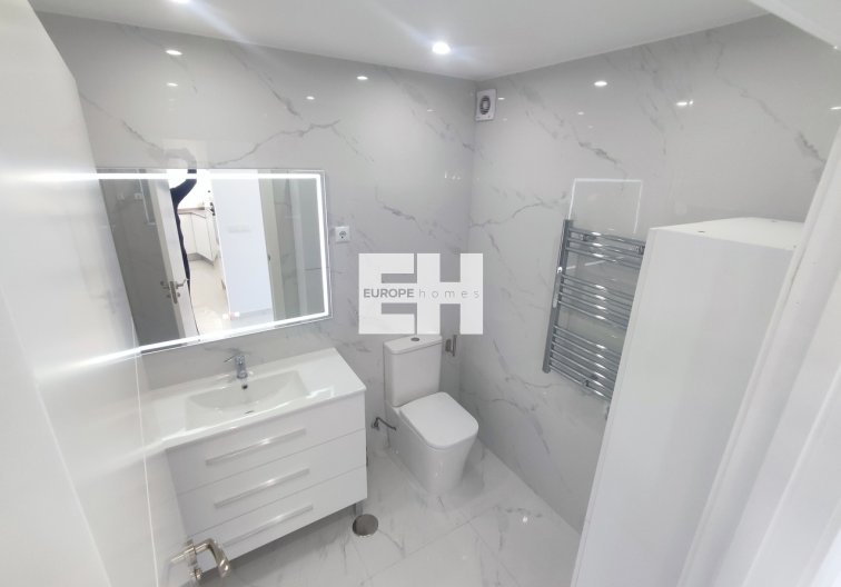 Revente - Appartement - Hacienda Riquelme Golf Resort - Inland