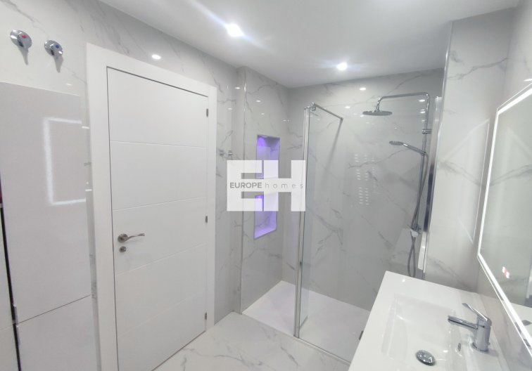 Revente - Appartement - Hacienda Riquelme Golf Resort - Inland