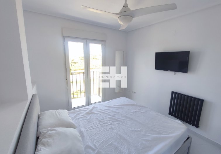 Revente - Appartement - Hacienda Riquelme Golf Resort - Inland