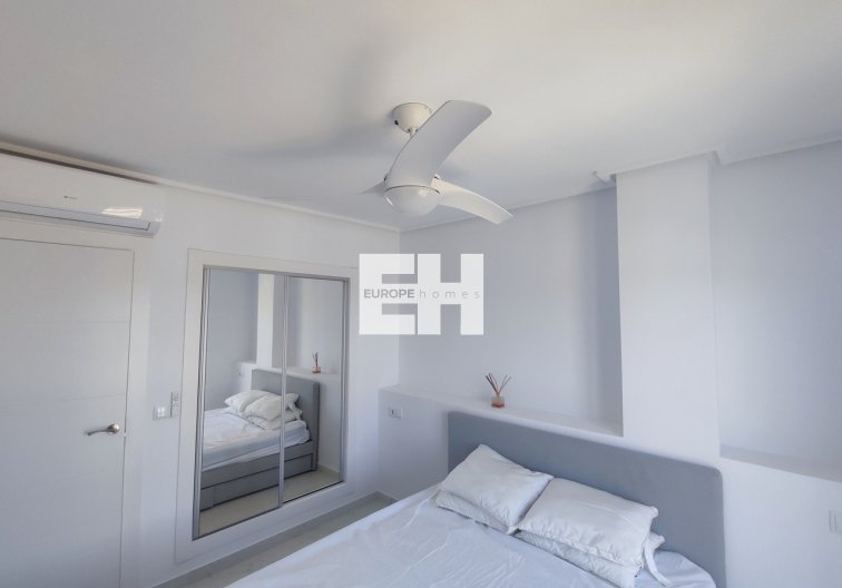 Revente - Appartement - Hacienda Riquelme Golf Resort - Inland