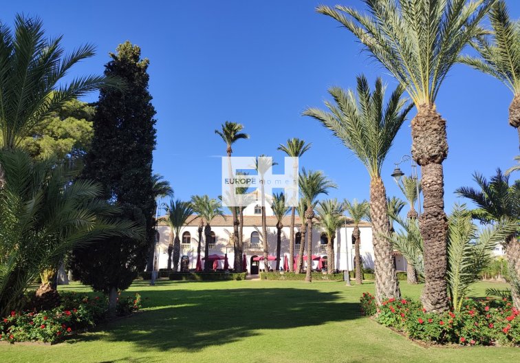 Revente - Appartement - Hacienda Riquelme Golf Resort - Inland