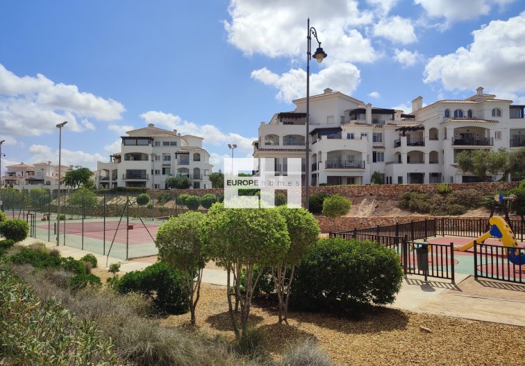 Revente - Appartement - Hacienda Riquelme Golf Resort - Inland