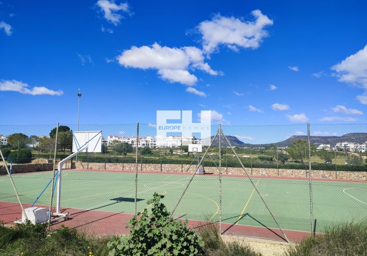 Revente - Appartement - Hacienda Riquelme Golf Resort - Inland