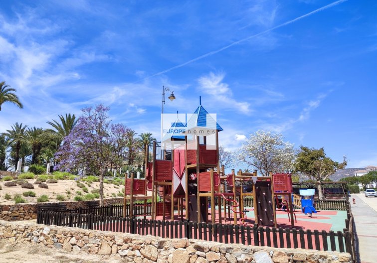 Revente - Appartement - Hacienda Riquelme Golf Resort - Inland