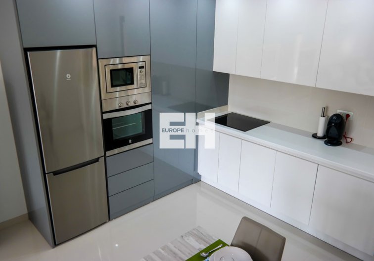 Revente - Appartement - Pilar de la Horadada - Costa Blanca