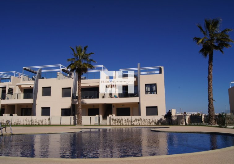Revente - Appartement - Pilar de la Horadada - Costa Blanca
