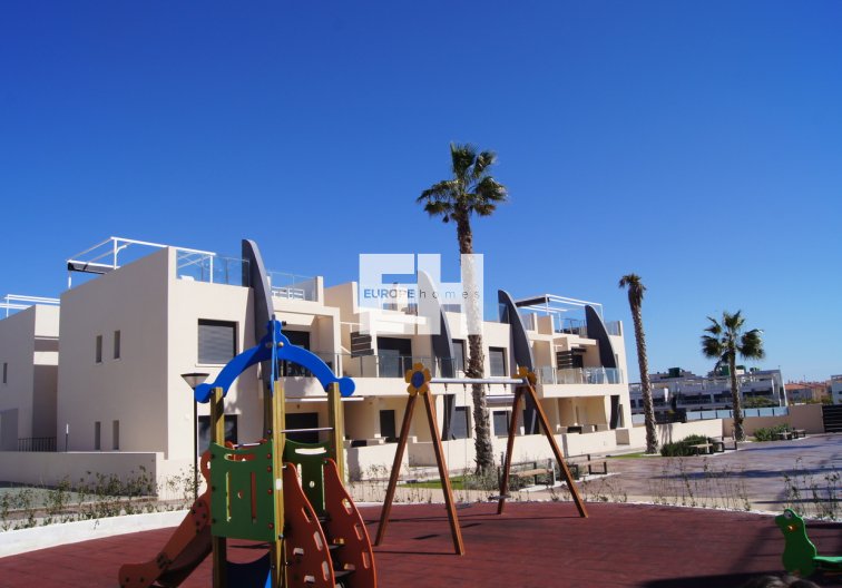 Revente - Appartement - Pilar de la Horadada - Costa Blanca