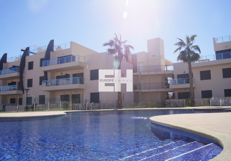 Revente - Appartement - Pilar de la Horadada - Costa Blanca