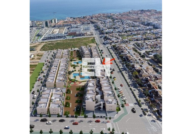 Revente - Appartement - Pilar de la Horadada - Costa Blanca