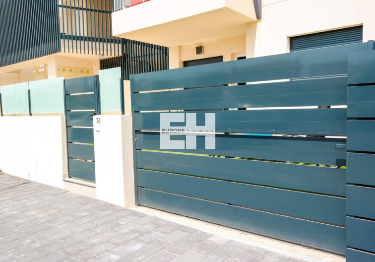 Revente - Appartement - Pilar de la Horadada - Costa Blanca