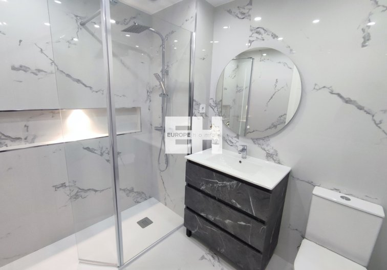 Herverkoop - Appartement - Hacienda Riquelme Golf Resort - Inland