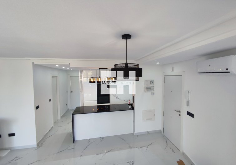 Herverkoop - Appartement - Hacienda Riquelme Golf Resort - Inland