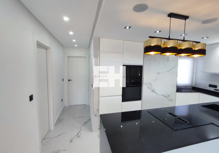 Herverkoop - Appartement - Hacienda Riquelme Golf Resort - Inland