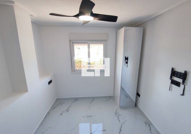 Herverkoop - Appartement - Hacienda Riquelme Golf Resort - Inland