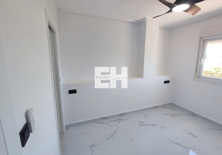 Herverkoop - Appartement - Hacienda Riquelme Golf Resort - Inland