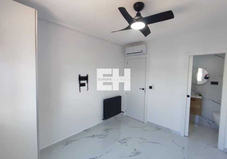 Herverkoop - Appartement - Hacienda Riquelme Golf Resort - Inland