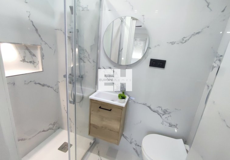 Herverkoop - Appartement - Hacienda Riquelme Golf Resort - Inland