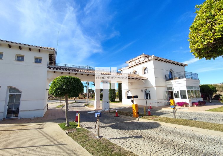 Herverkoop - Appartement - Hacienda Riquelme Golf Resort - Inland