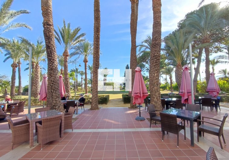 Herverkoop - Appartement - Hacienda Riquelme Golf Resort - Inland