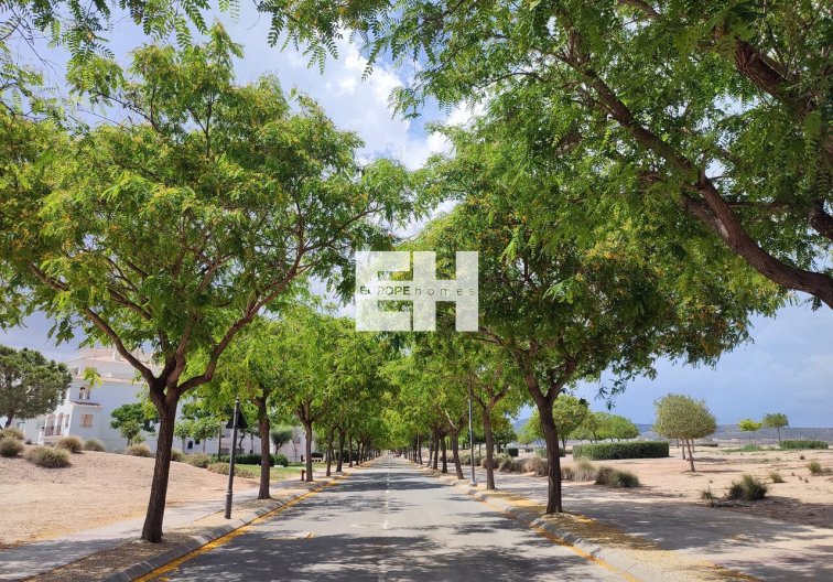 Herverkoop - Appartement - Hacienda Riquelme Golf Resort - Inland