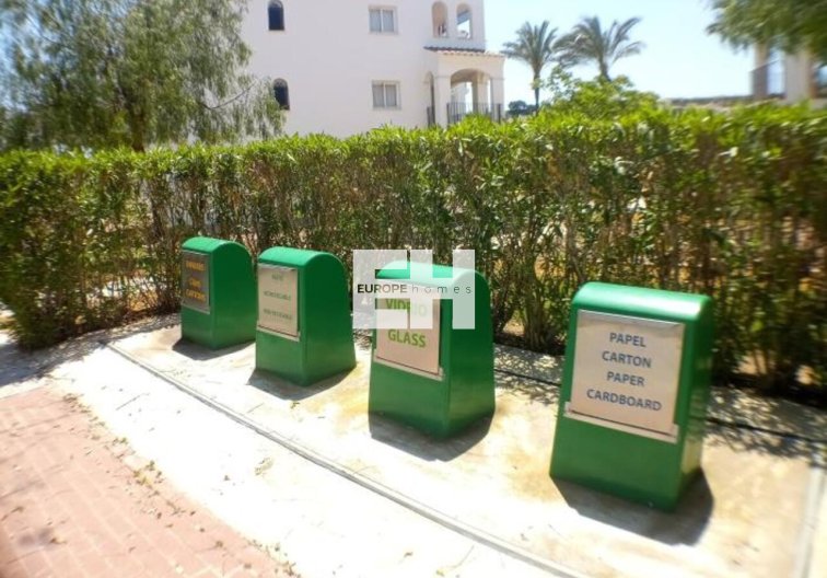 Herverkoop - Appartement - Hacienda Riquelme Golf Resort - Inland