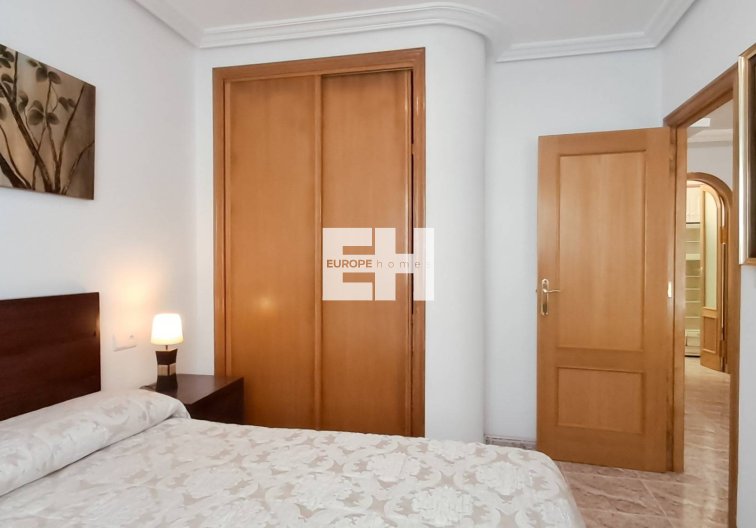 Herverkoop - Appartement - Torrevieja - Playa del Cura