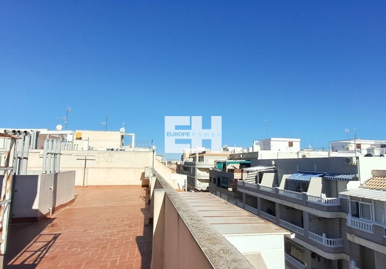 Herverkoop - Appartement - Torrevieja - Playa del Cura