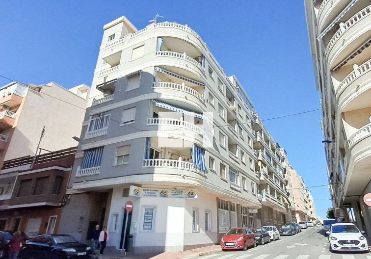 Herverkoop - Appartement - Torrevieja - Playa del Cura