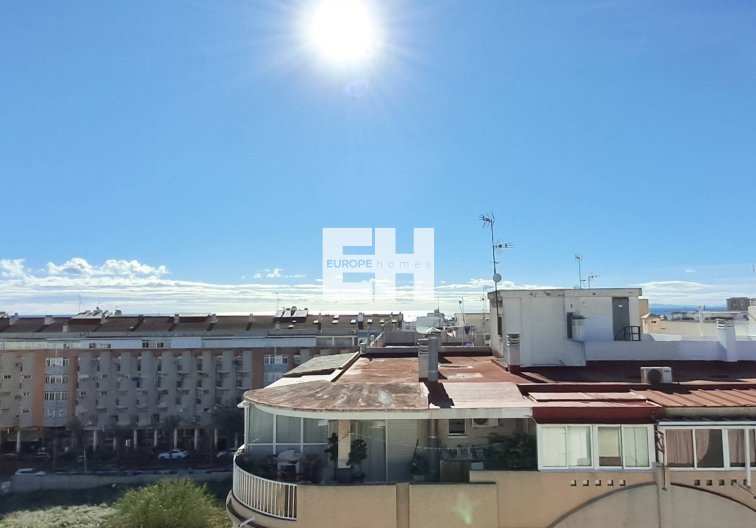 Herverkoop - Appartement - Torrevieja - Playa del Cura
