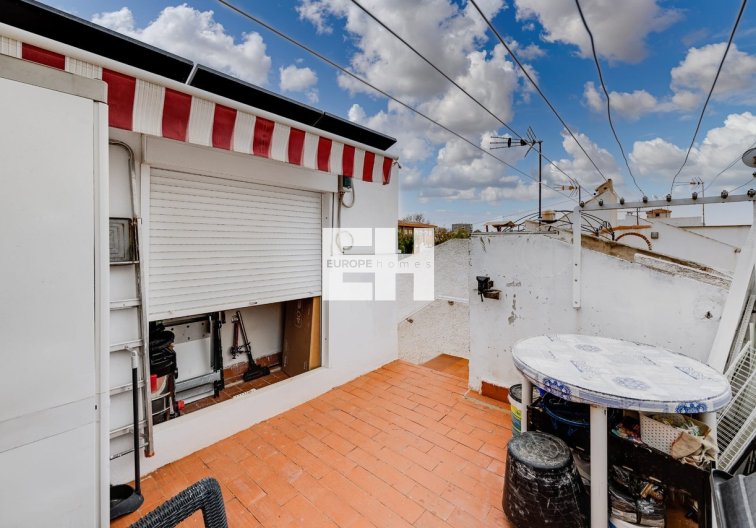 Segunda mano - town house - Torrevieja - Costa Blanca