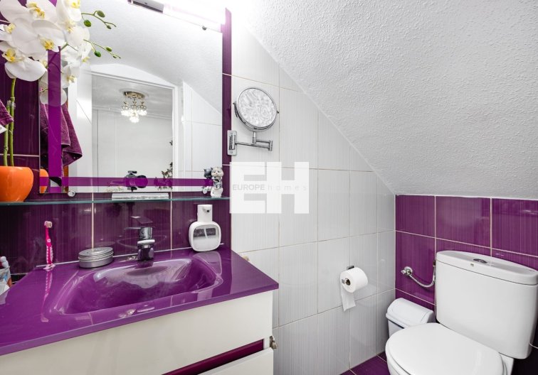 Segunda mano - town house - Torrevieja - Costa Blanca