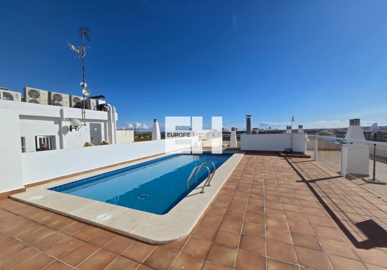 Segunda mano - Apartamento  - Los Montesinos - Costa Blanca