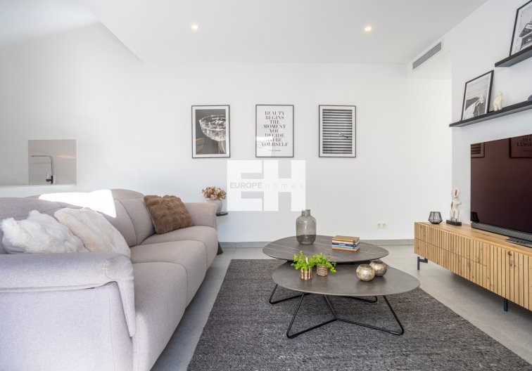 Segunda mano - villa - Torre Pacheco - Inland