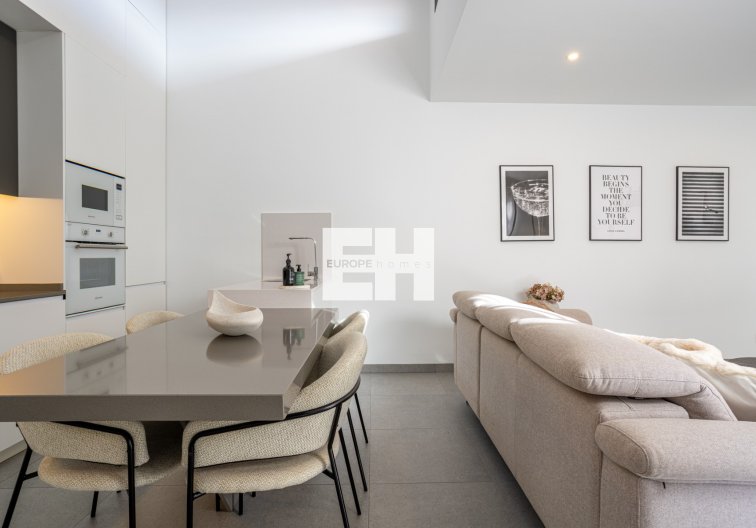 Segunda mano - villa - Torre Pacheco - Inland