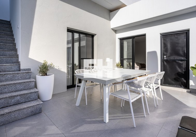 Segunda mano - villa - Torre Pacheco - Inland