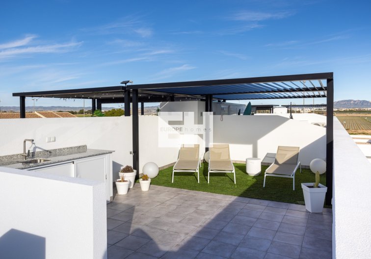 Segunda mano - villa - Torre Pacheco - Inland